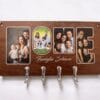 Appendichiavi da parete HOME personalizzato con foto