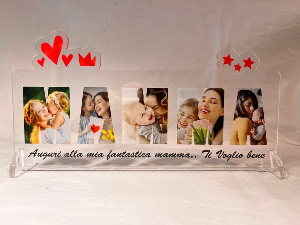 Regali personalizzati per la Festa della Mamma: idee dolci e originali