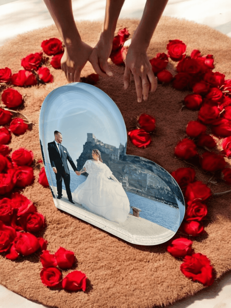 Regali personalizzati per San Valentino: emoziona chi ami con un pensiero unico 4 Regali personalizzati per San Valentino