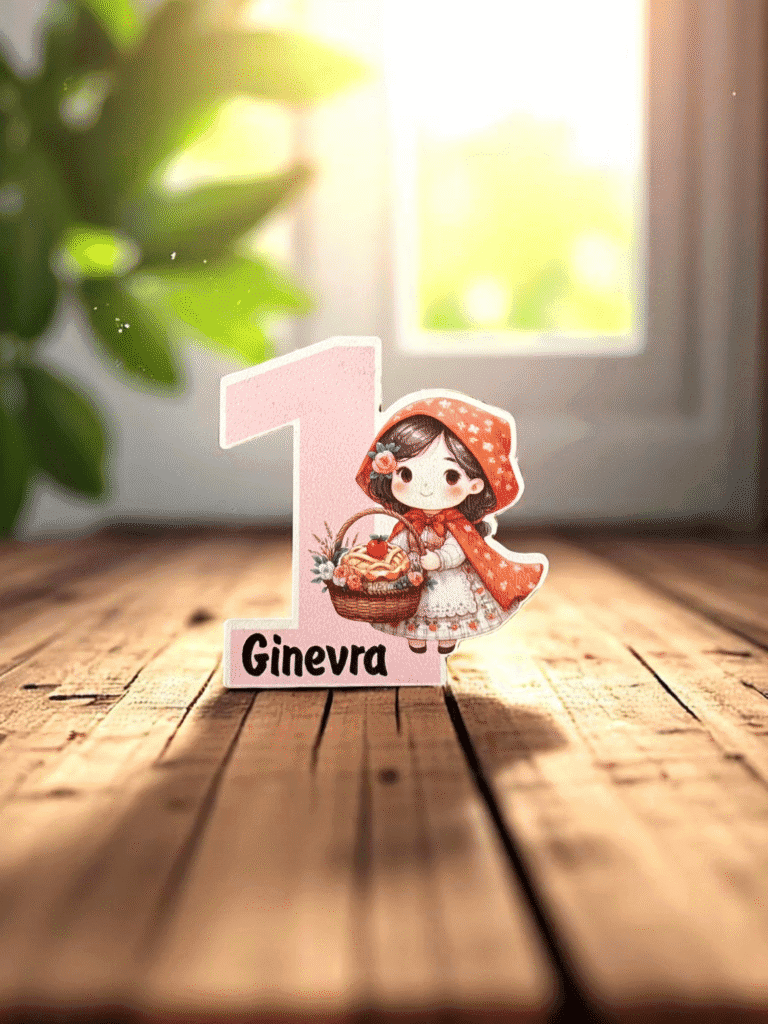 Calamite in legno personalizzate