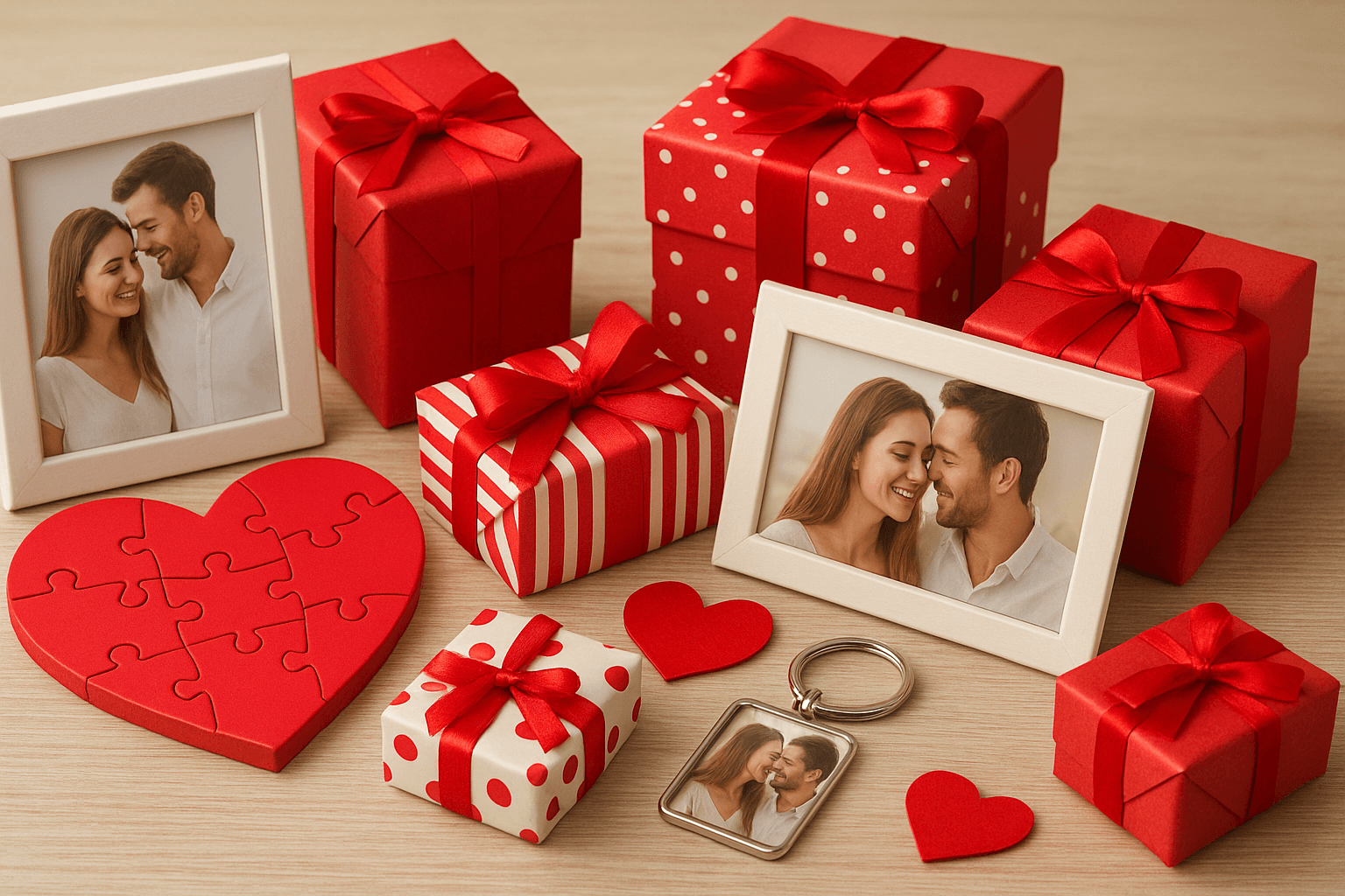 Regali personalizzati per San Valentino: emoziona chi ami con un pensiero unico