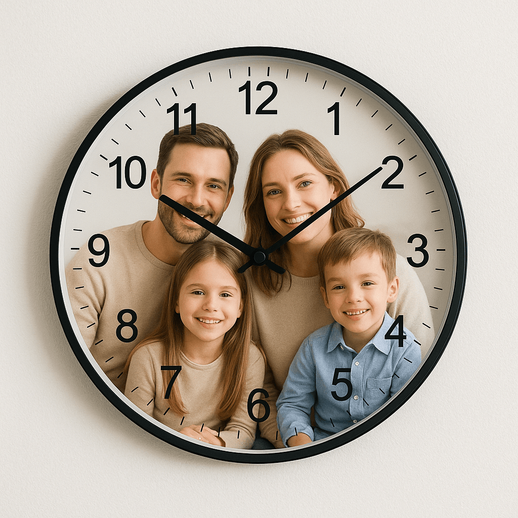 Orologi personalizzati: un’idea regalo elegante e originale